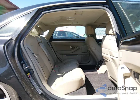 2009 Audi A8 L 4.2 z USA, uszkodzony, nr VIN WAUMV94E69N004290